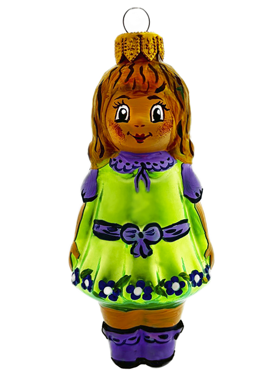 Елочное украшение Первоклашка 161521901